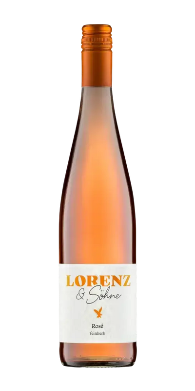 Weingut Lorenz & Söhne - Rosé feinherb