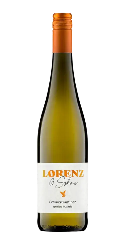Weingut Lorenz & Söhne - Rosenberg Gewürztraminer