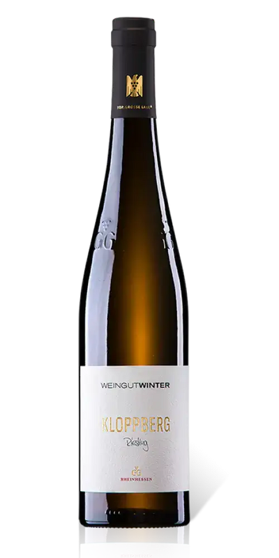 Weingut Winter - Kloppberg Riesling - VDP.Grosses Gewächs