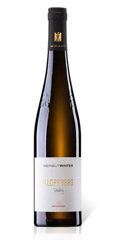Kloppberg Riesling – VDP.Grosses Gewächs aus der Pfalz, mit vibrierender Eleganz.