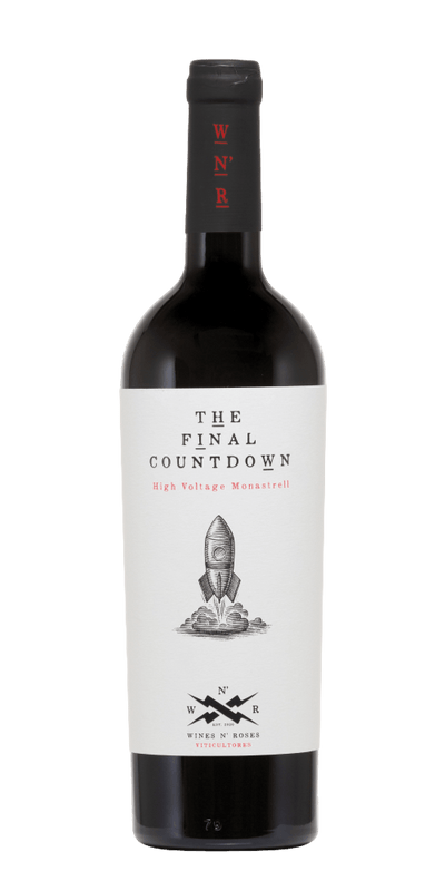 Wines n Roses - The Final Coutdown