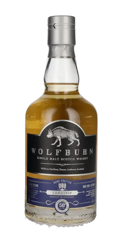 Wolfburn - Langskip (Box)