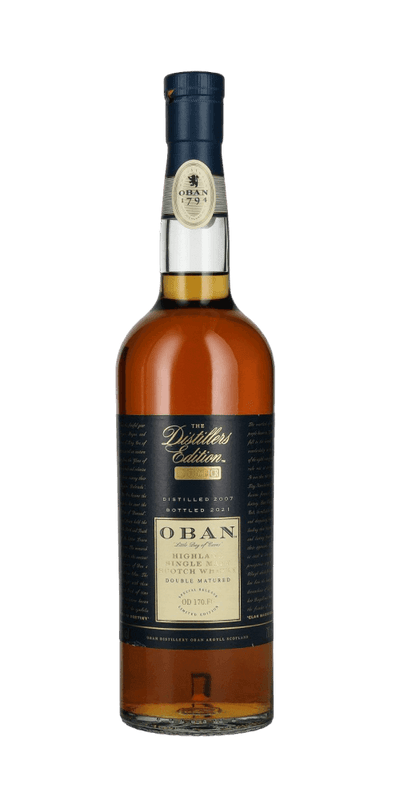Oban Distillers Edition (Tube)