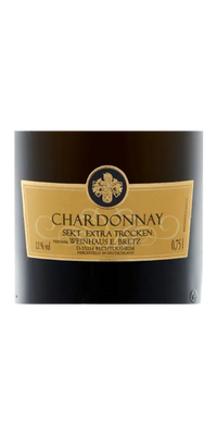 Weingut Ernst Bretz und der Chardonnay Sekt extra-trocken