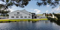 GlenAllachie: Billy Walkers Sherry-Bühne