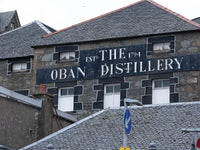 Oban: Bindeglied zwischen Highland und Insel