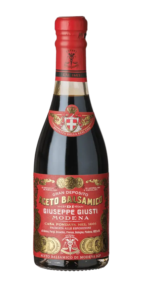 Aceto Balsamico Giusti 'il Denso