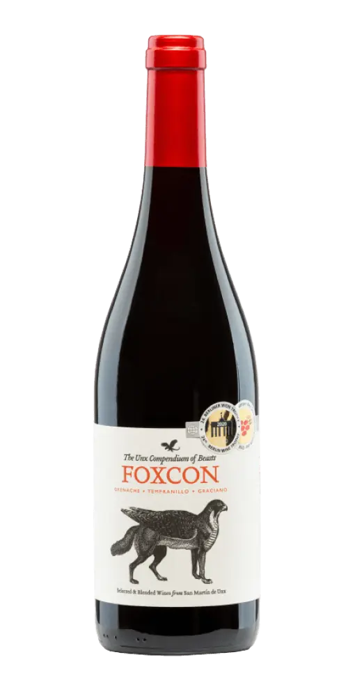 Bodegas San Martin de Unx - Foxcon