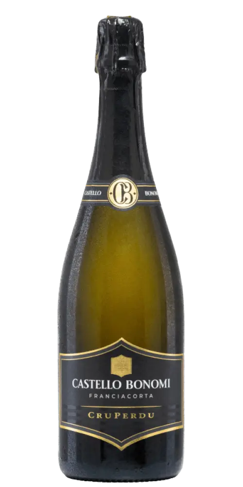Castello Bonomi - Franciacorta Cruperdu Brut