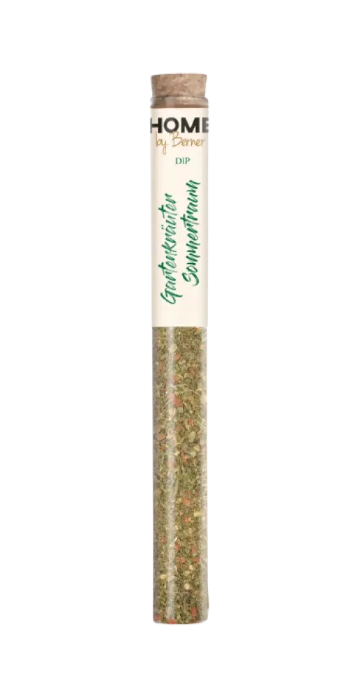 Berner - Gartenkräuter Sommertraum – Dip Gewürz