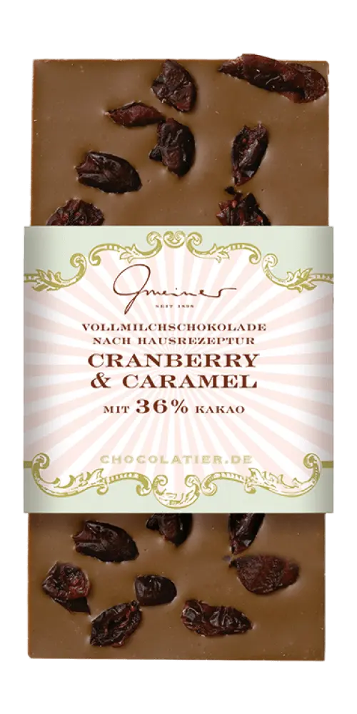 Gmeiner Cranberry & Caramel