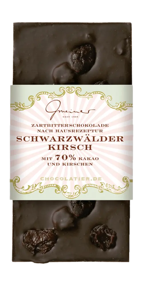 Gmeiner Schwarzwälder Kirsch