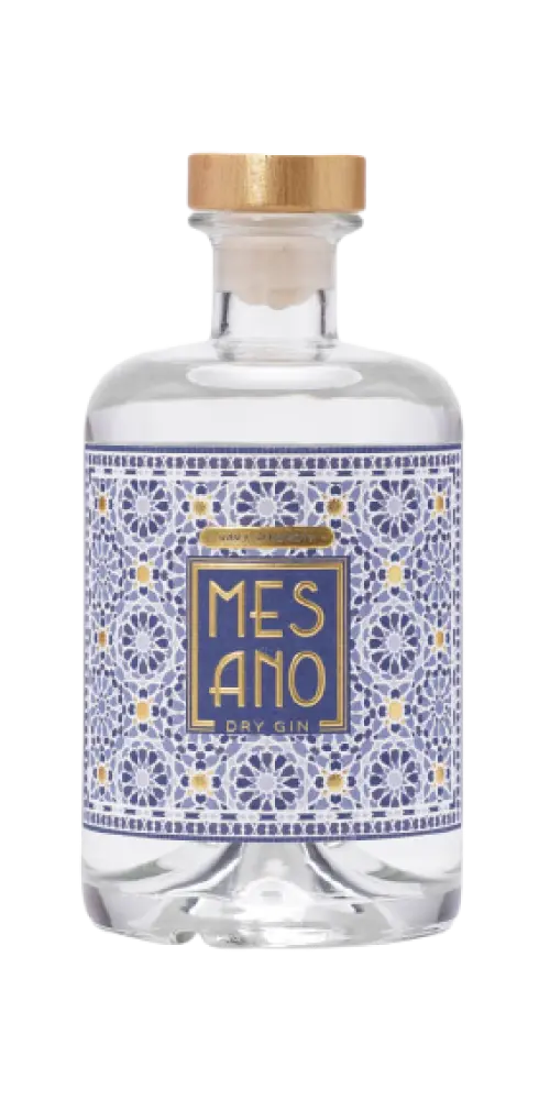 Mesano - Navy Strength 500ml