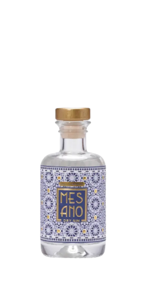 Mesano - Navy Strength mini 100ml