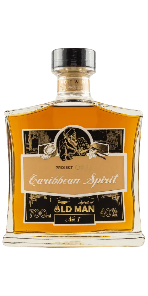 Old Man Project One - Caribbean Spirit