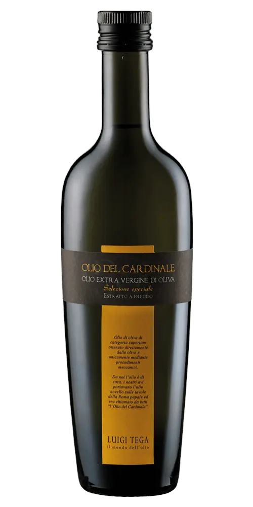 Luigi Tega - Olio del Cardinale 500ml