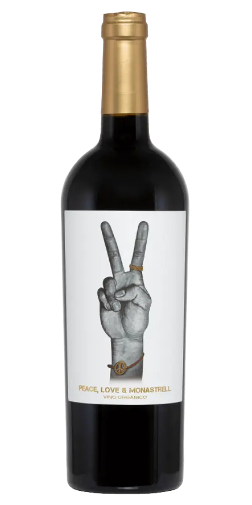 Ego Bodegas - Peace, Love & Monastrell Vino Organico