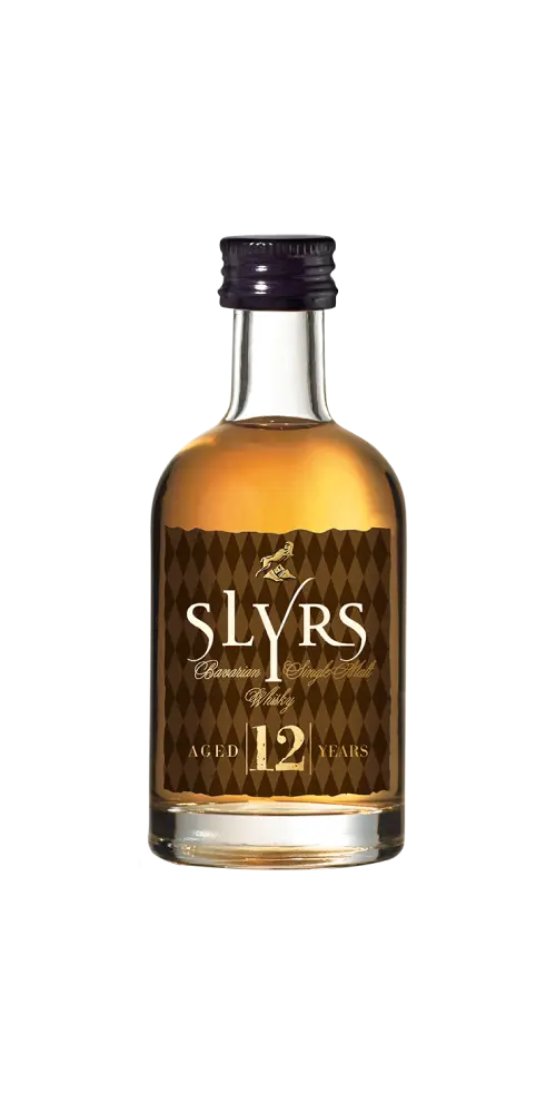 Slyrs - 12 Jahre 50ml