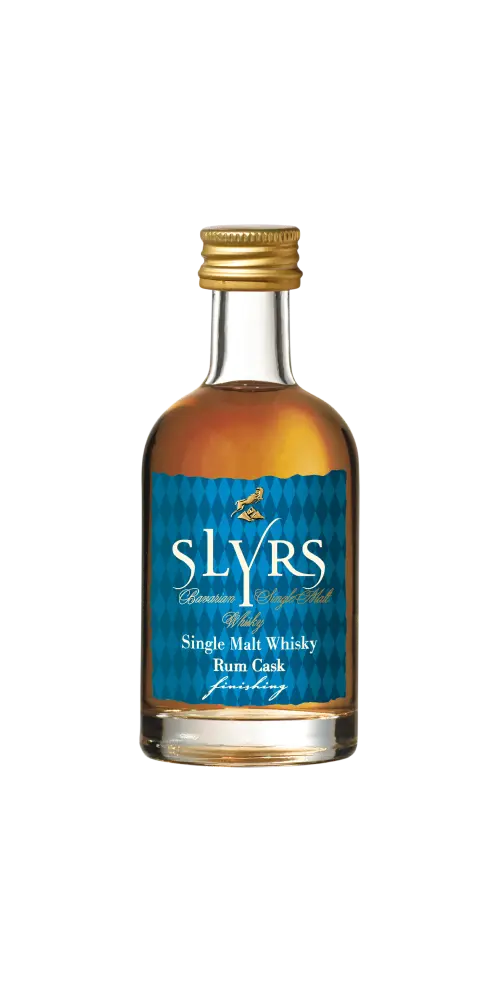 Slyrs - Rum Cask Finish 50ml