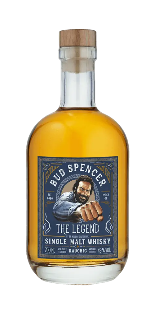 St. Kilian - Bud Spencer - The Legend rauchig