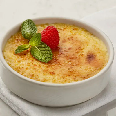 Crème Brûlée