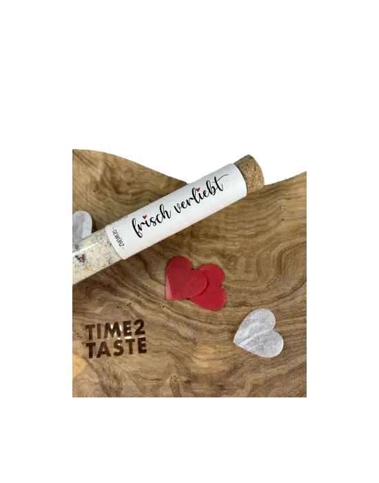 Valentinstags Geschenk - Essig, Öl & Gewürz