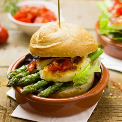 Gemüseburger