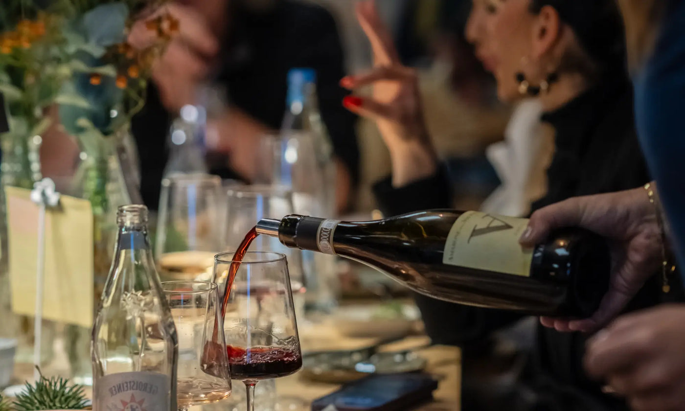 TIME 2 TASTE – Öffentliche Tastings