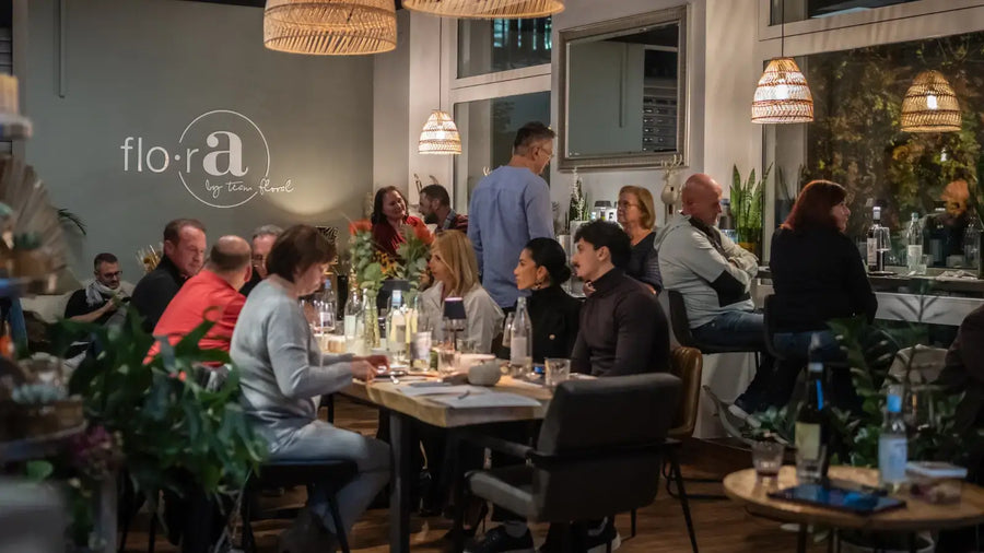 Wein Tasting – Achern | Café Flora | No. 3