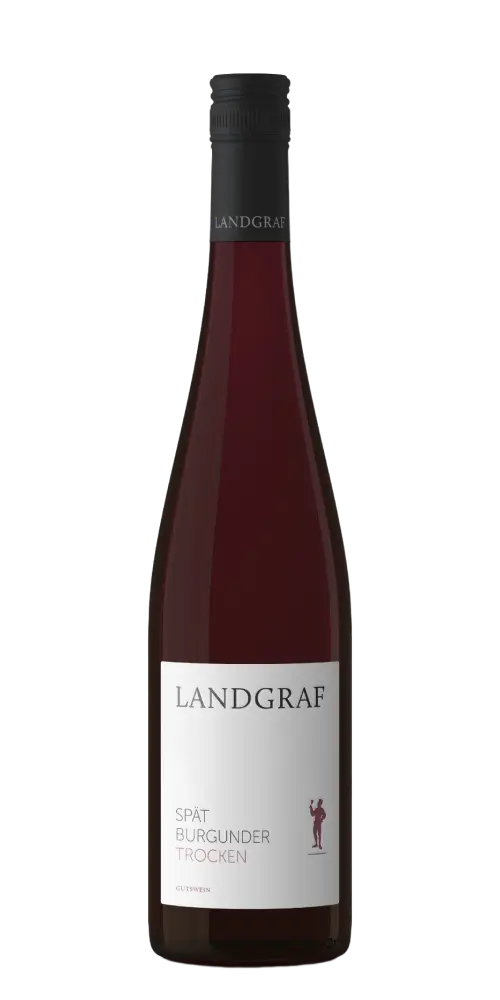 Weingut Landgraf - Spätburgunder trocken