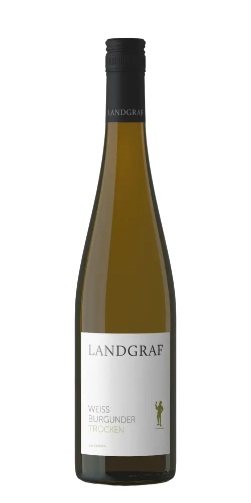 Weingut Landgraf - Weißburgunder trocken