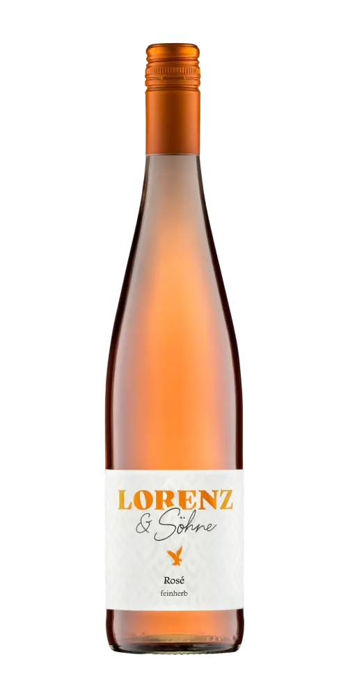 Weingut Lorenz & Söhne - Rosé feinherb