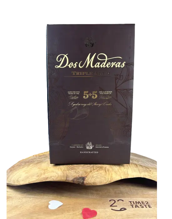 Valentinstags Geschenk Mann & Rum