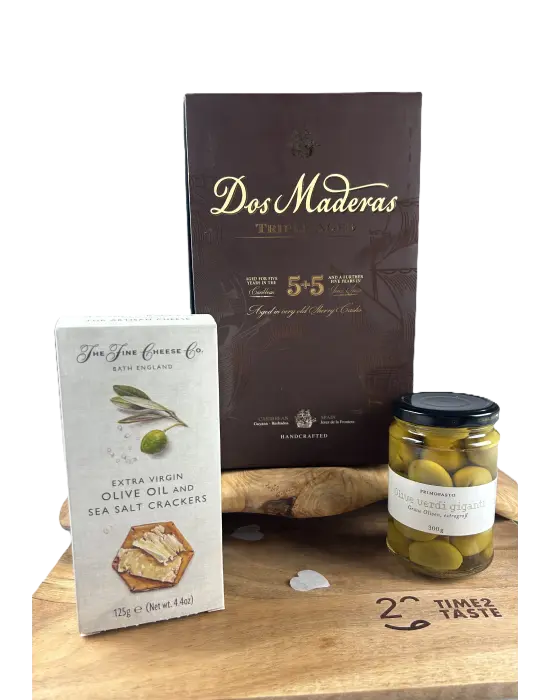 Valentinstags Geschenk Mann & Rum