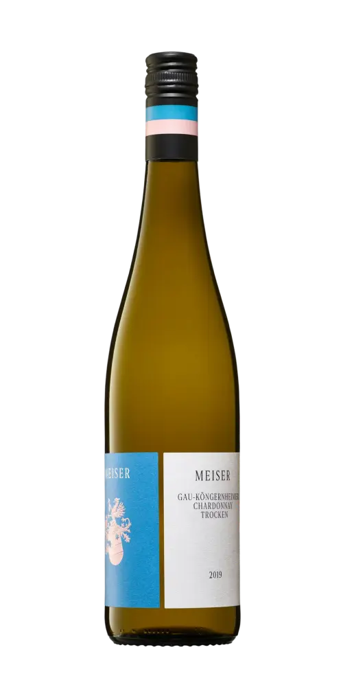 Meiser - Gau-Köngernheimer Chardonnay