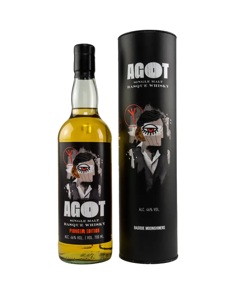 Basque Moonshiners - Agot (Tube)