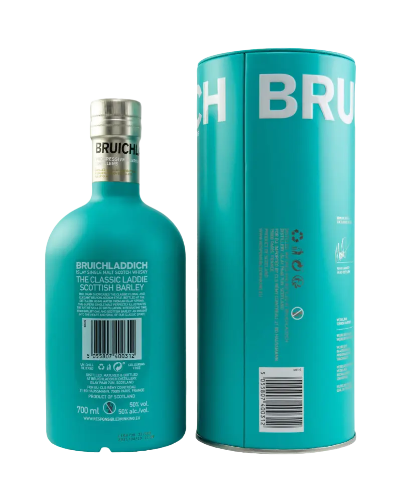 Bruichladdich The Classic Laddie (Tube)