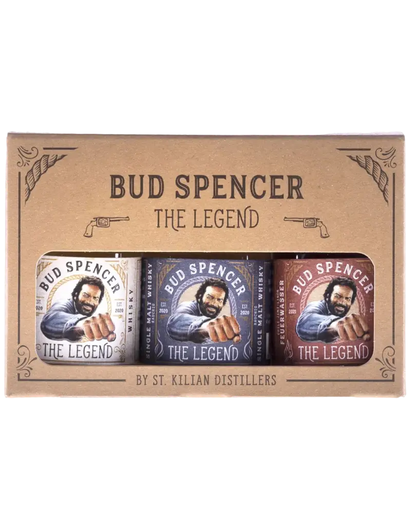 St. Kilian - Bud Spencer - Mini Box