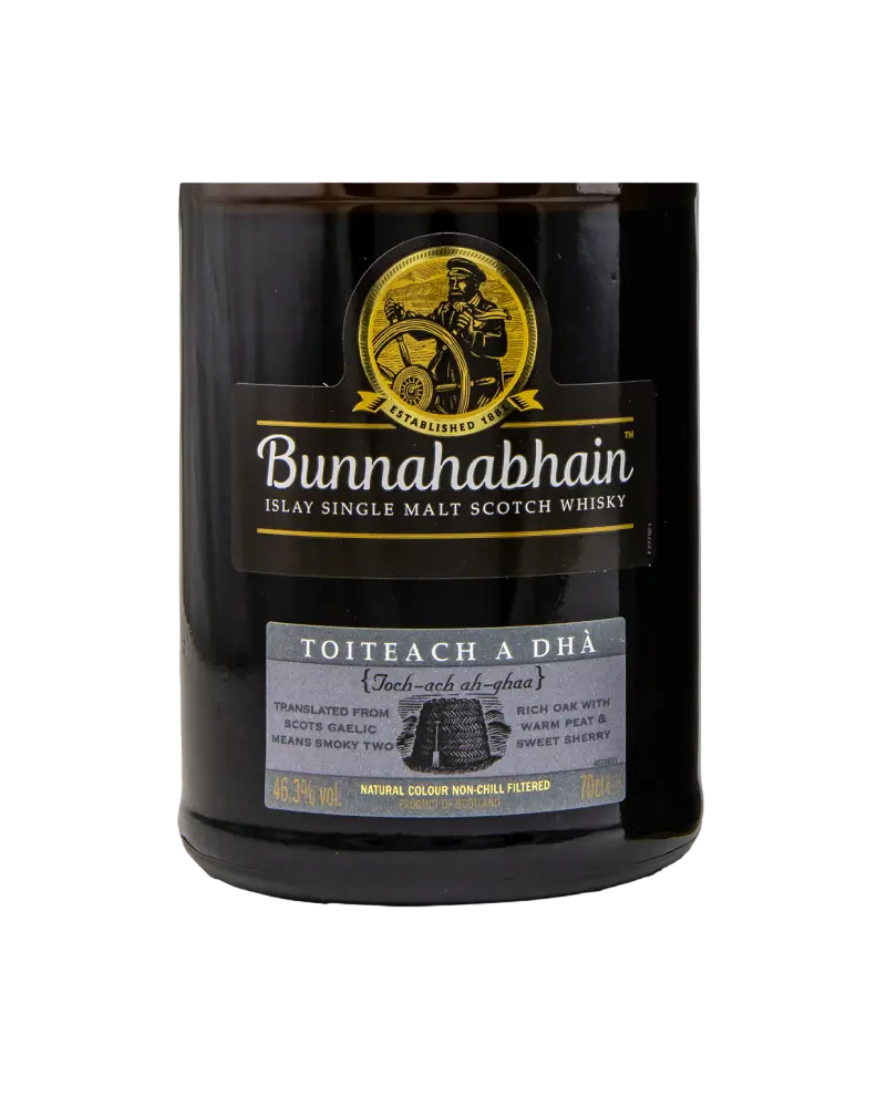 Bunnahabhain Toiteach A Dhà (Tube)
