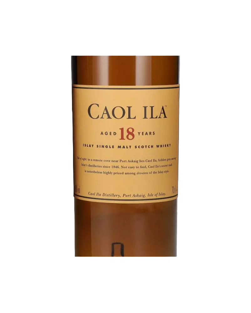 Caol Ila 18 Jahre (Box)