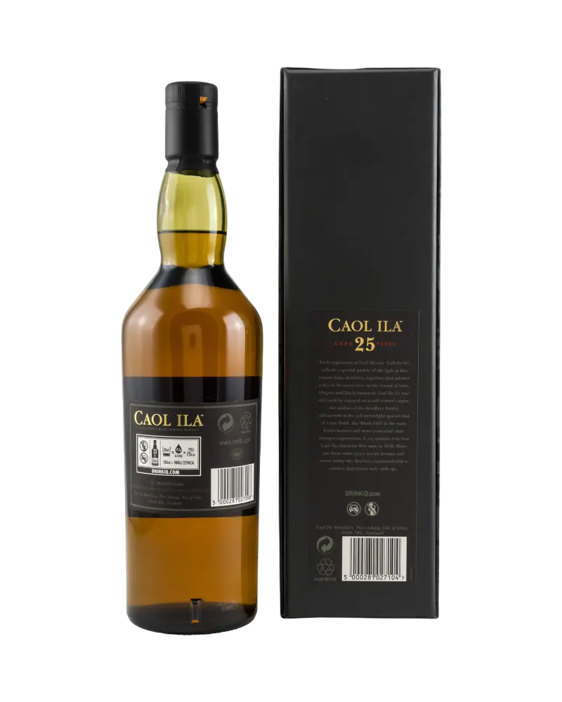 Caol Ila 25 Jahre (Box)