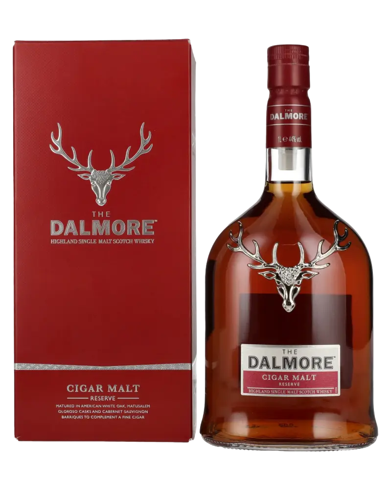 Dalmore Cigar Malt Reserve (Box)