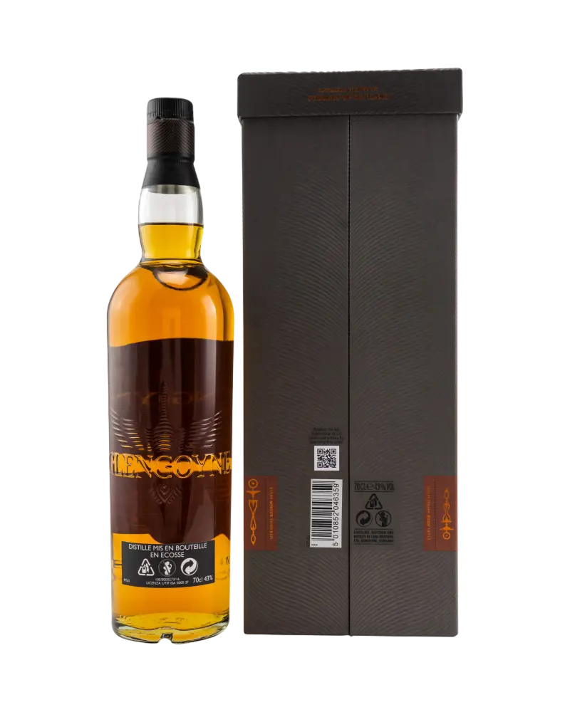 Glengoyne 18 Jahre (Box)
