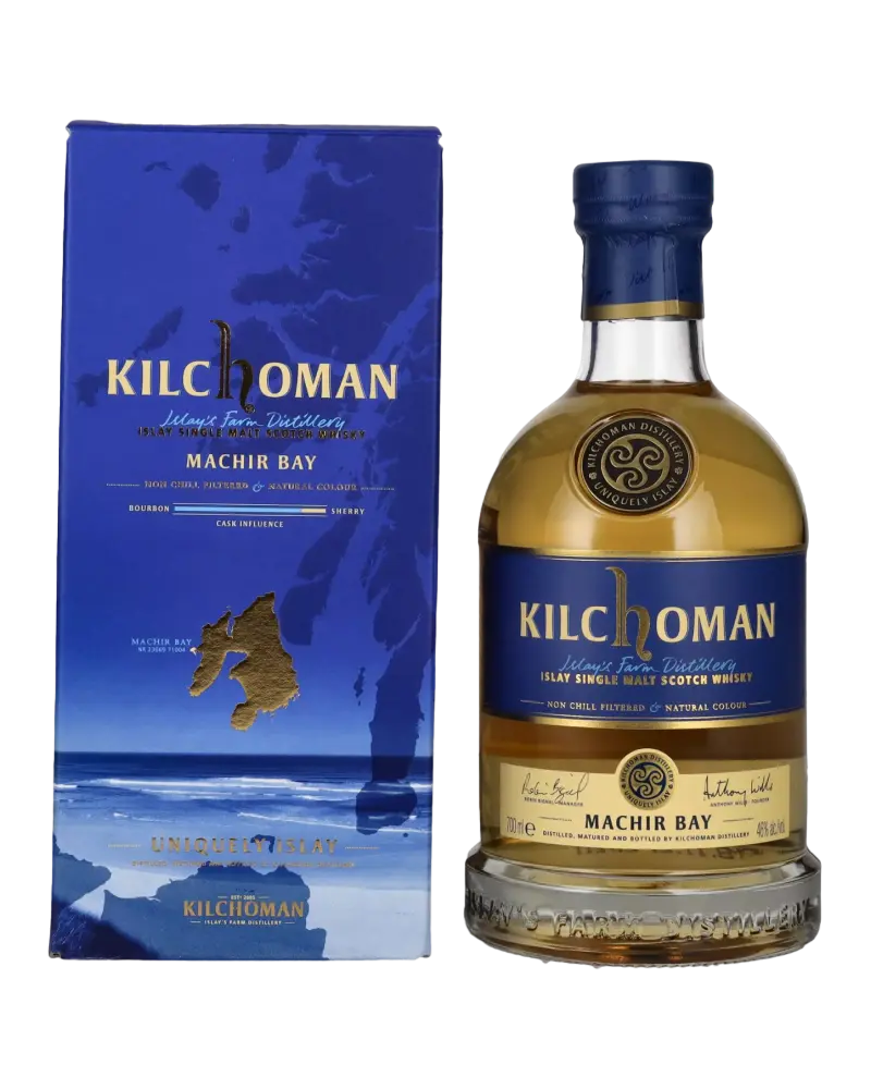 Kilchoman Machir Bay (Box)