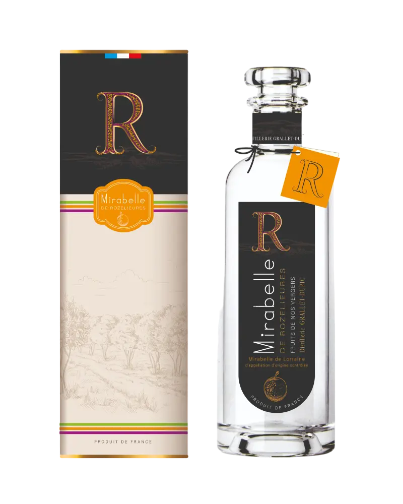 Rozelieures Mirabelle de Lorraine (Box)
