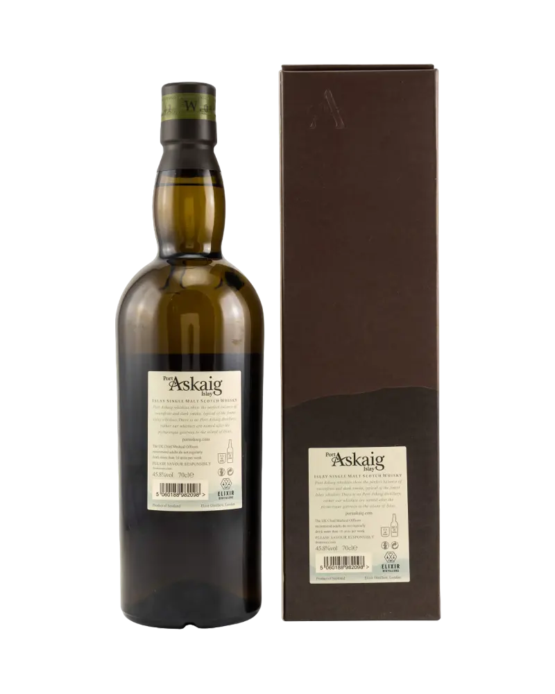 Port Askaig 8 Jahre (Box)