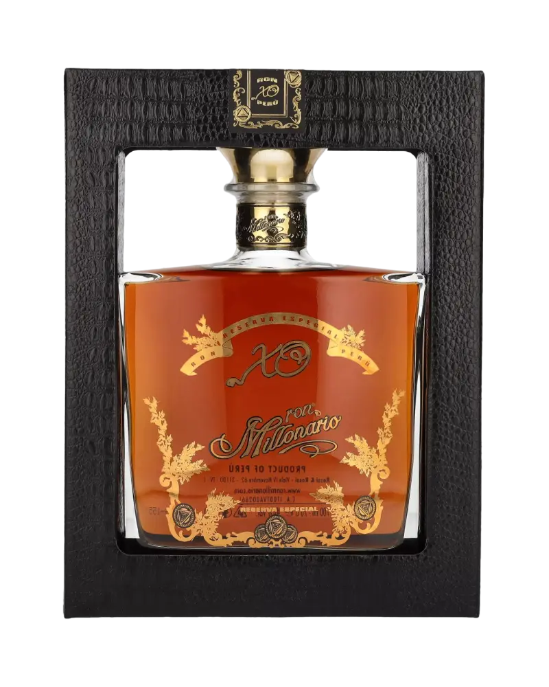 Ron Millonario XO (Box)