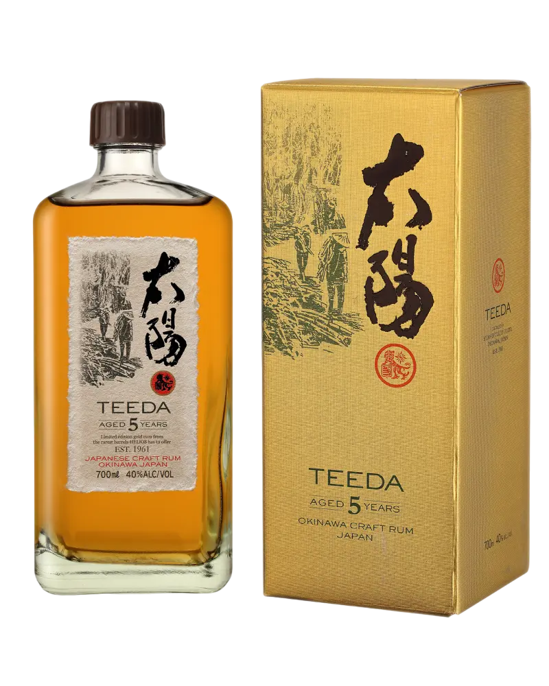 TEEDA - KIYOMI AGED 5 YEARS