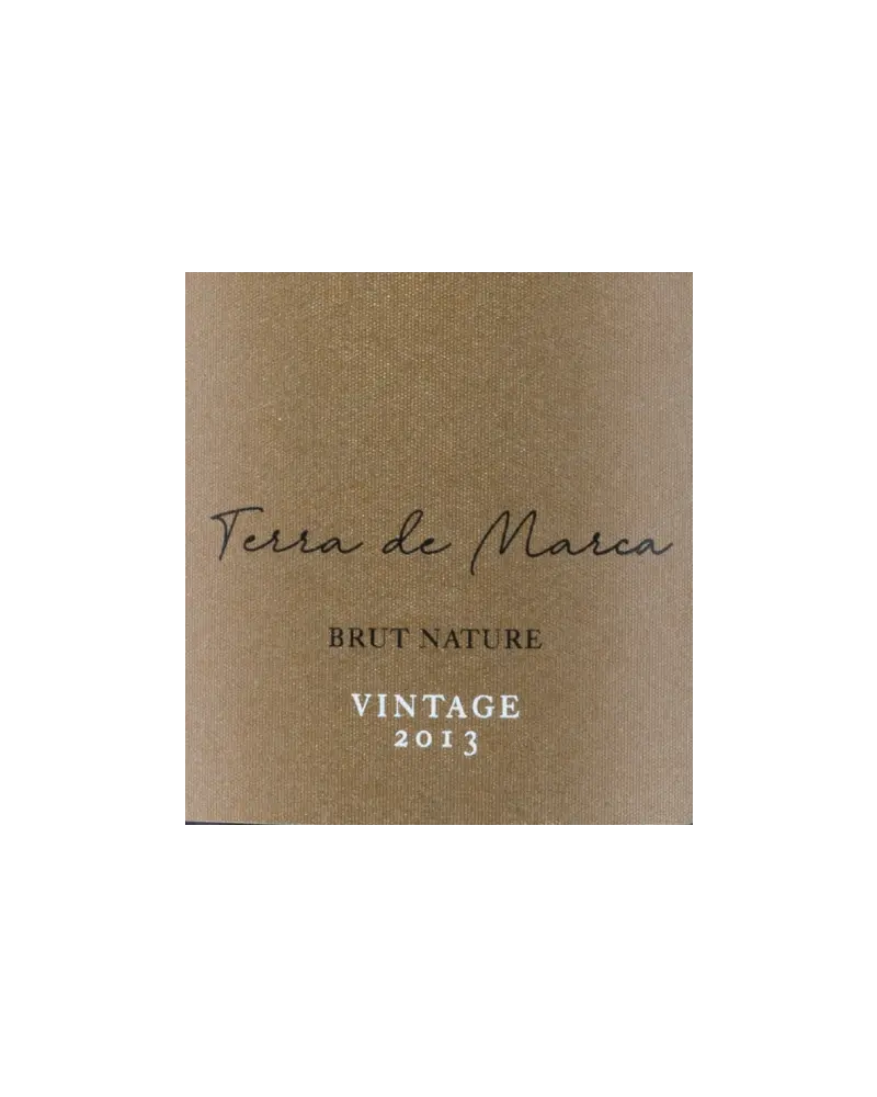 Terra de Marca Brut Nature Vintage