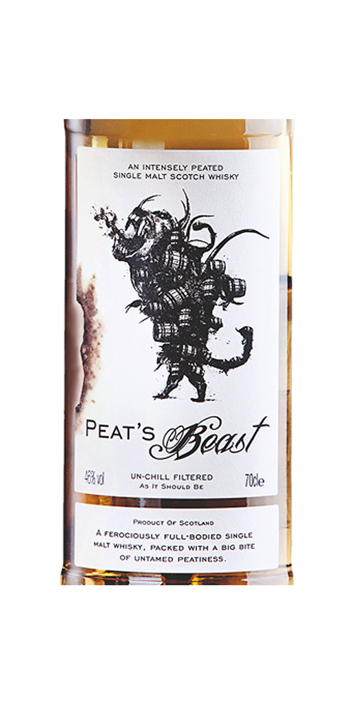 Peat´s Beast Single Malt